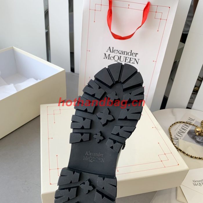 Alexander Mcqueen Shoes AMS00045